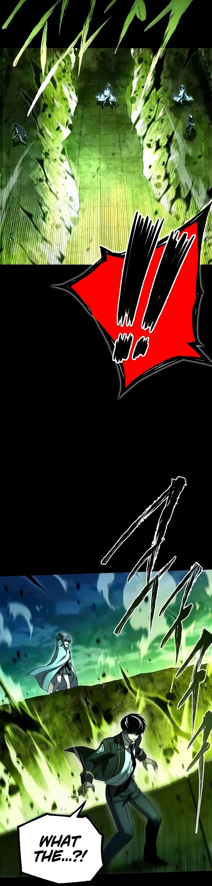 I Took Over the Academy With a Single Sashimi Knife chapter 87 page 8