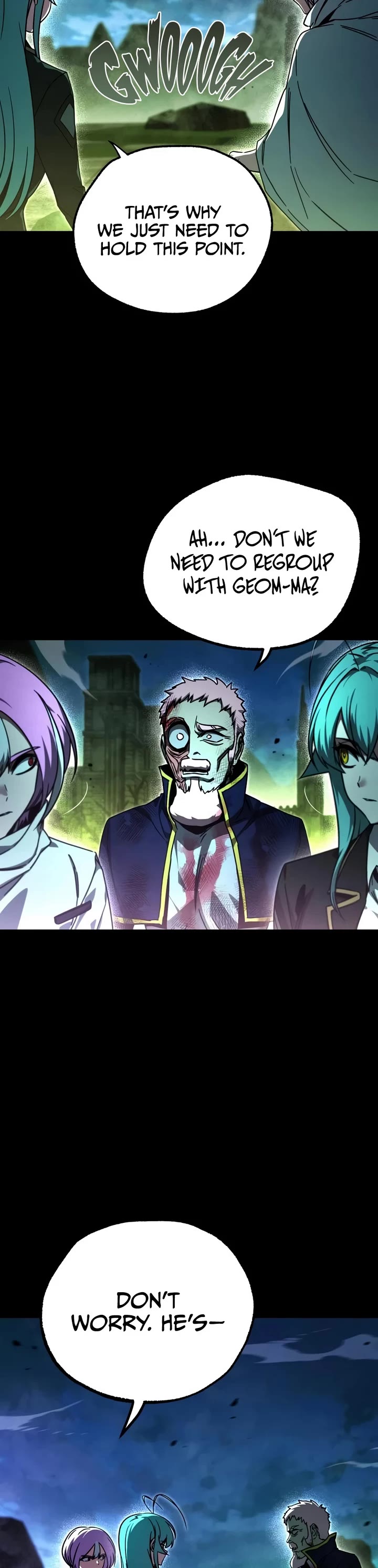 I Took Over the Academy With a Single Sashimi Knife chapter 88 page 10