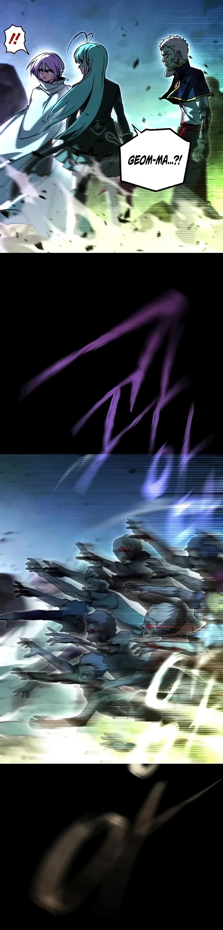 I Took Over the Academy With a Single Sashimi Knife chapter 88 page 12