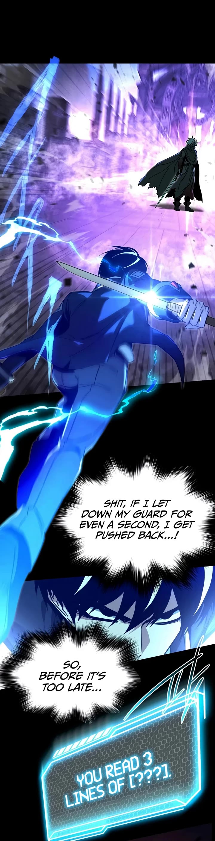 I Took Over the Academy With a Single Sashimi Knife chapter 88 page 15