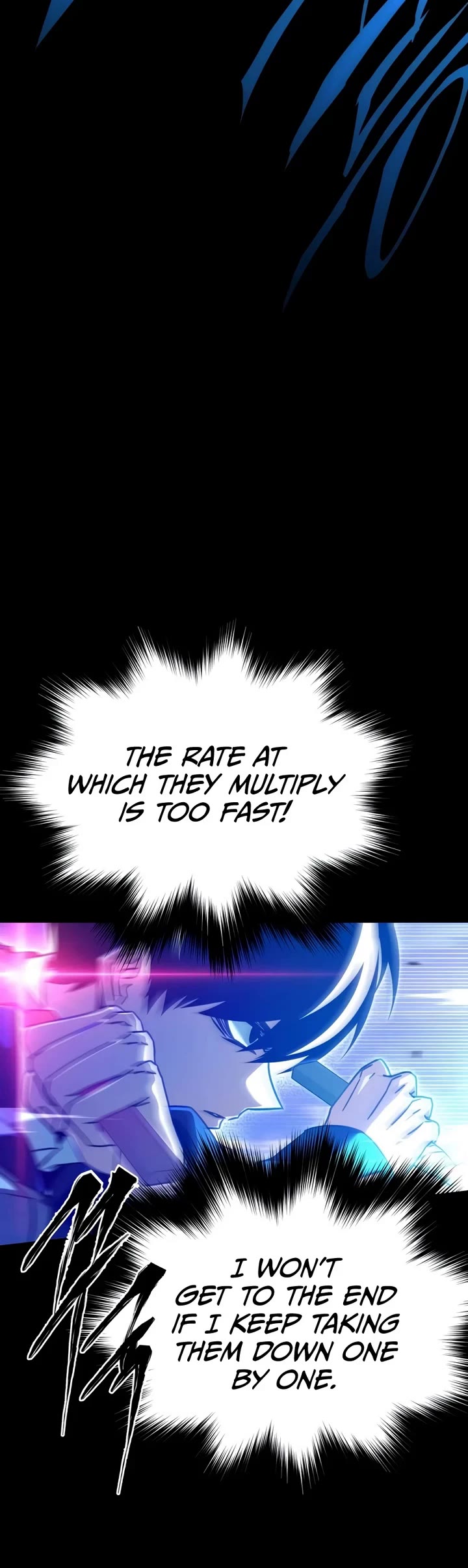 I Took Over the Academy With a Single Sashimi Knife chapter 88 page 20