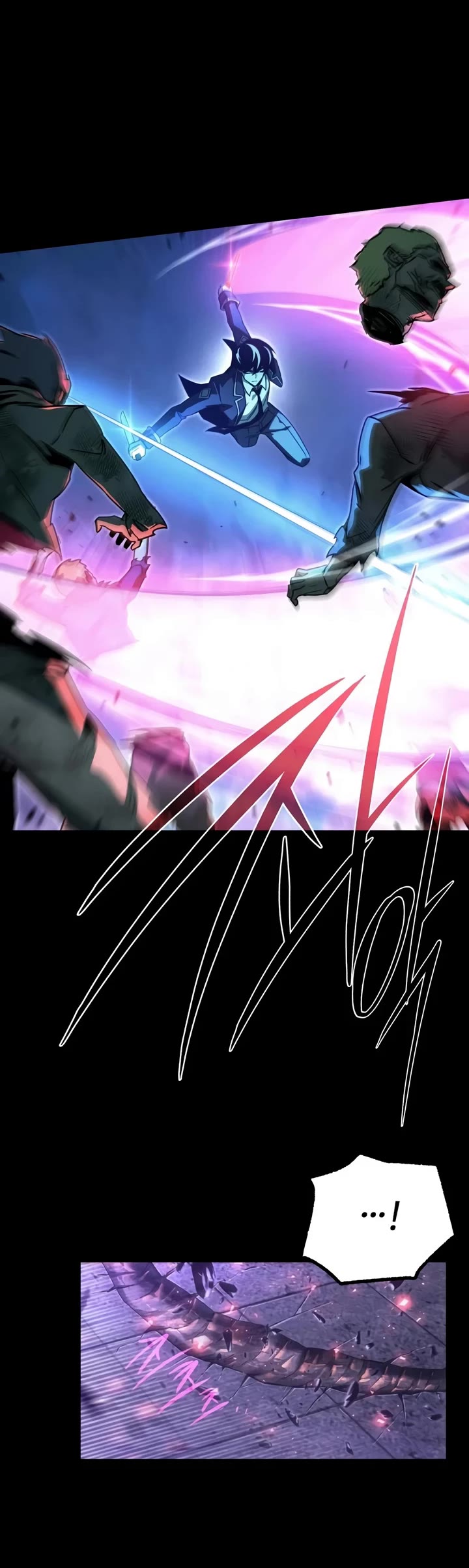 I Took Over the Academy With a Single Sashimi Knife chapter 88 page 21