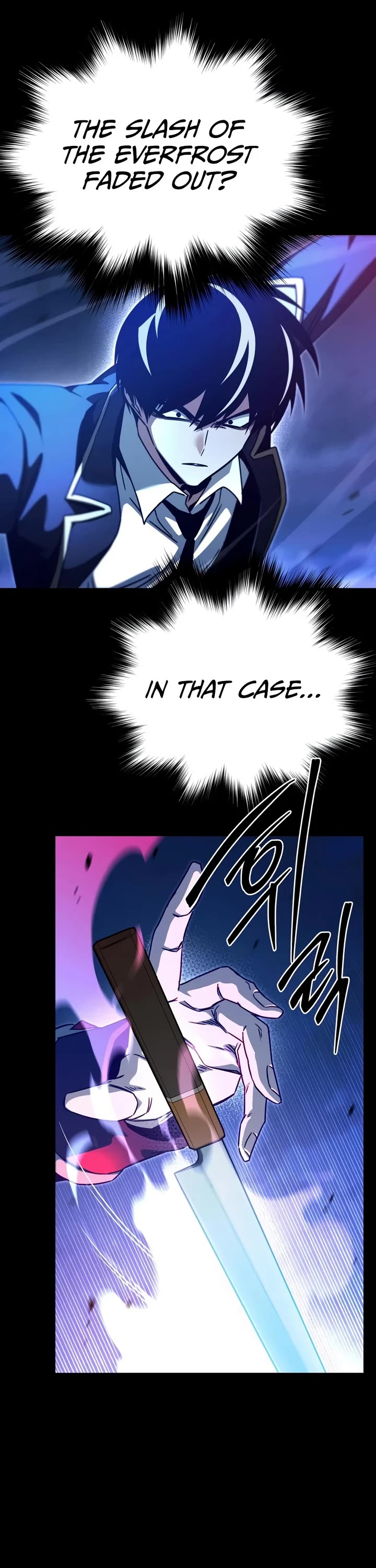 I Took Over the Academy With a Single Sashimi Knife chapter 88 page 22