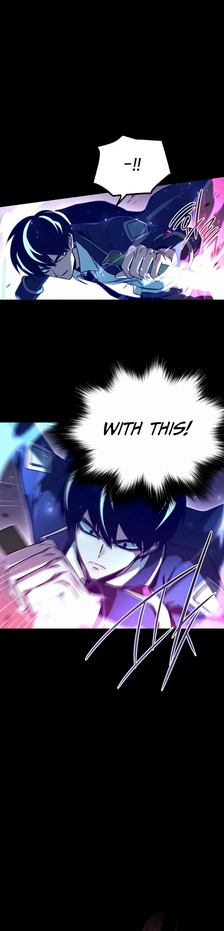 I Took Over the Academy With a Single Sashimi Knife chapter 88 page 26