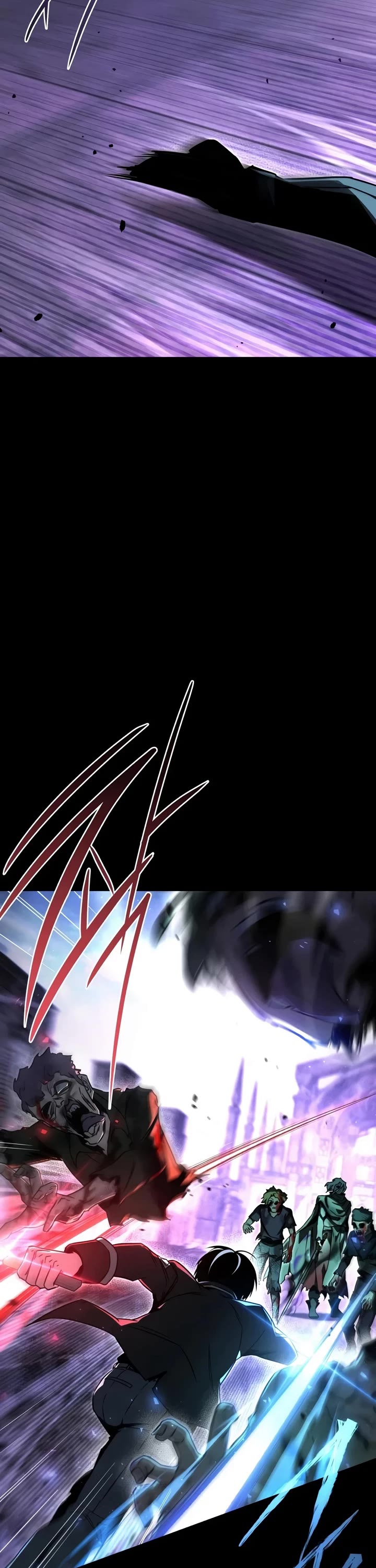 I Took Over the Academy With a Single Sashimi Knife chapter 88 page 3