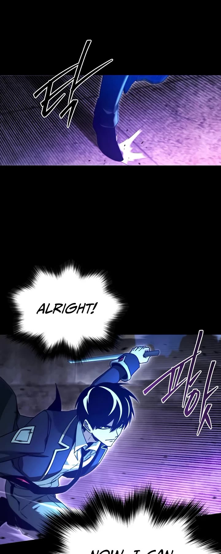 I Took Over the Academy With a Single Sashimi Knife chapter 88 page 30