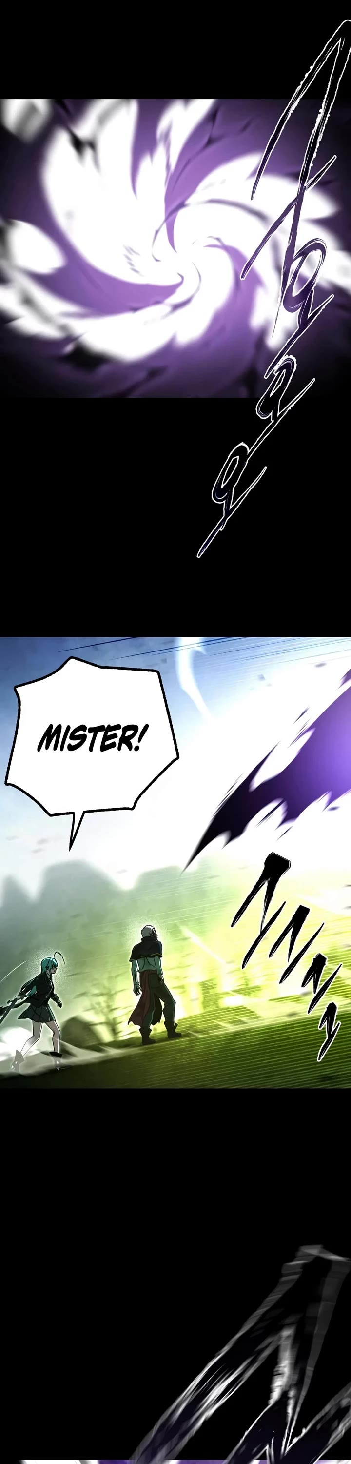 I Took Over the Academy With a Single Sashimi Knife chapter 88 page 34