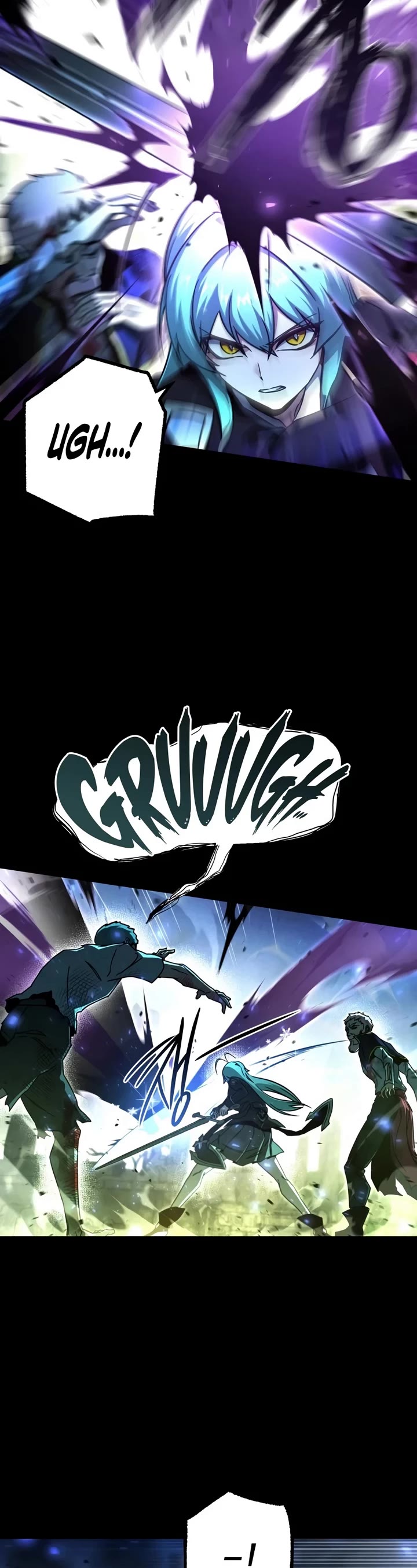 I Took Over the Academy With a Single Sashimi Knife chapter 88 page 35