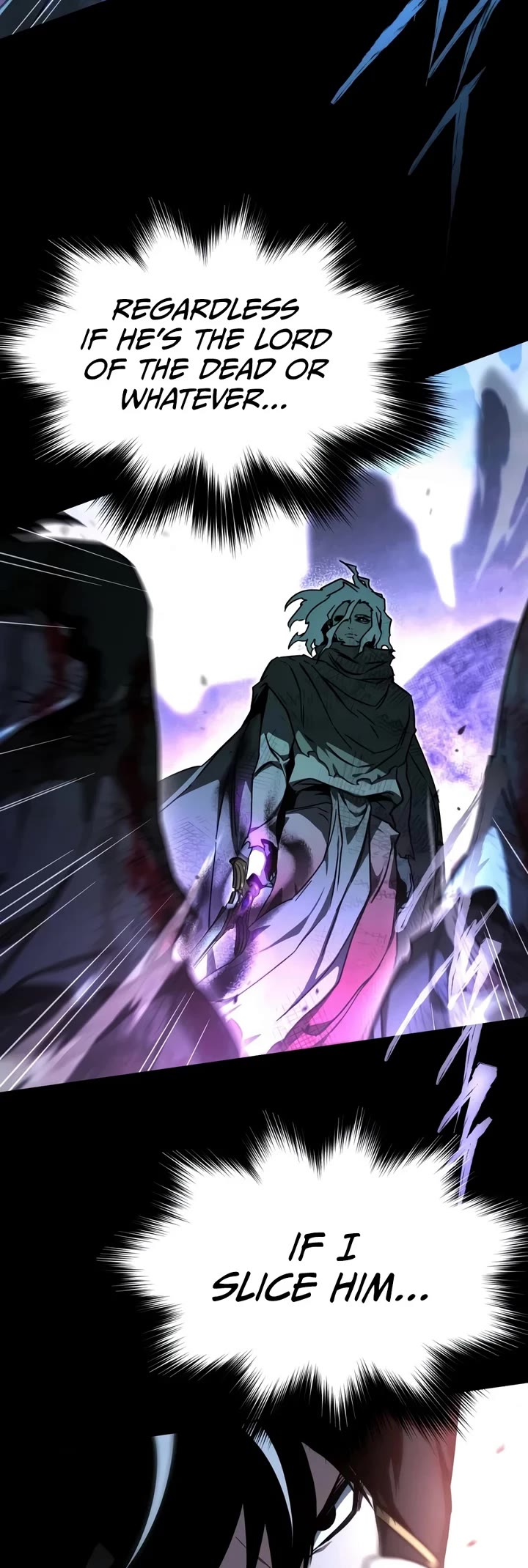 I Took Over the Academy With a Single Sashimi Knife chapter 88 page 4