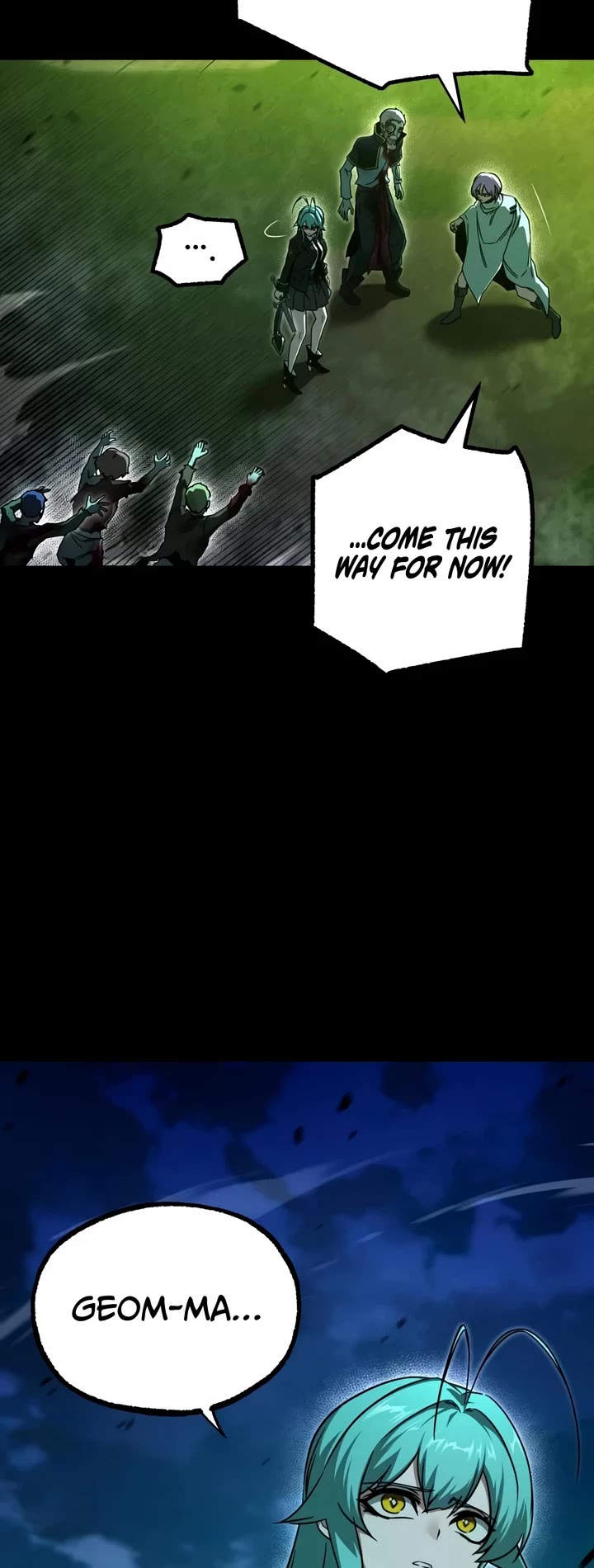 I Took Over the Academy With a Single Sashimi Knife chapter 88 page 40