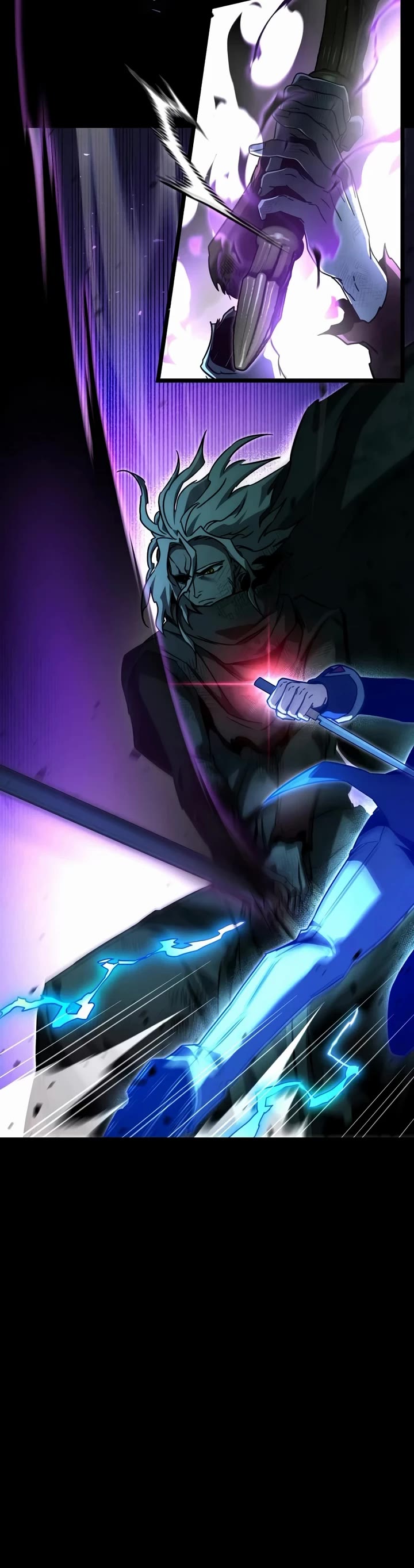 I Took Over the Academy With a Single Sashimi Knife chapter 88 page 48