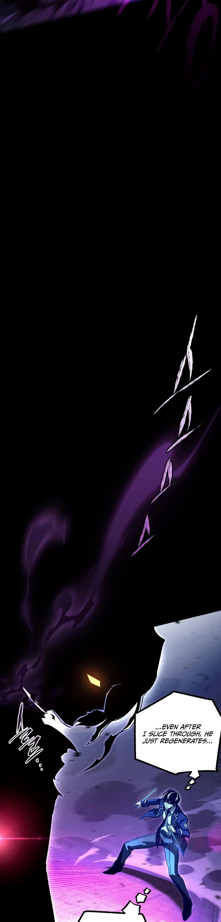 I Took Over the Academy With a Single Sashimi Knife chapter 88 page 50