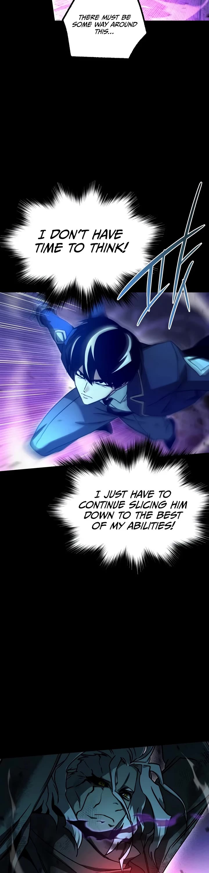 I Took Over the Academy With a Single Sashimi Knife chapter 88 page 51