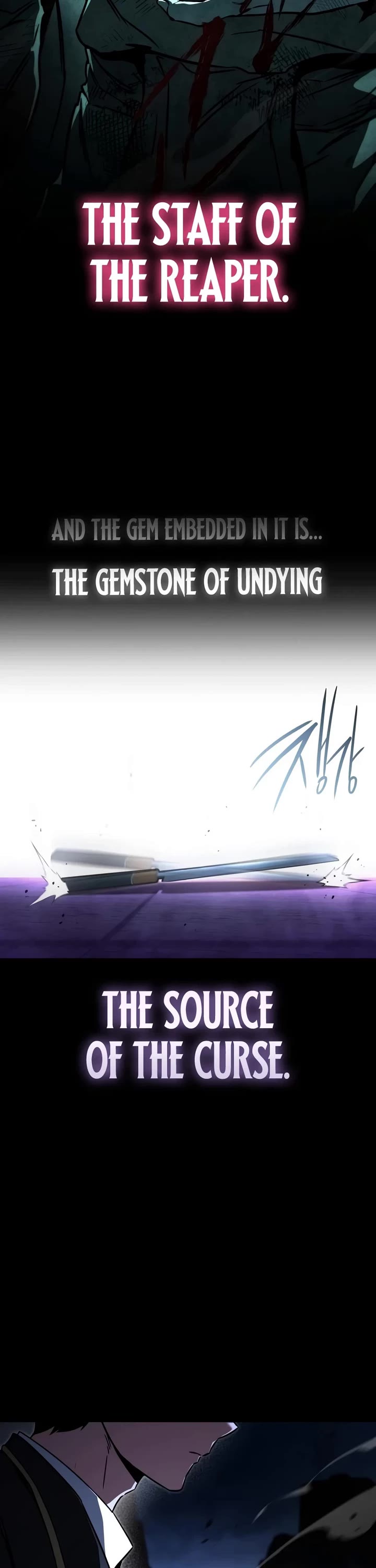 I Took Over the Academy With a Single Sashimi Knife chapter 88 page 57