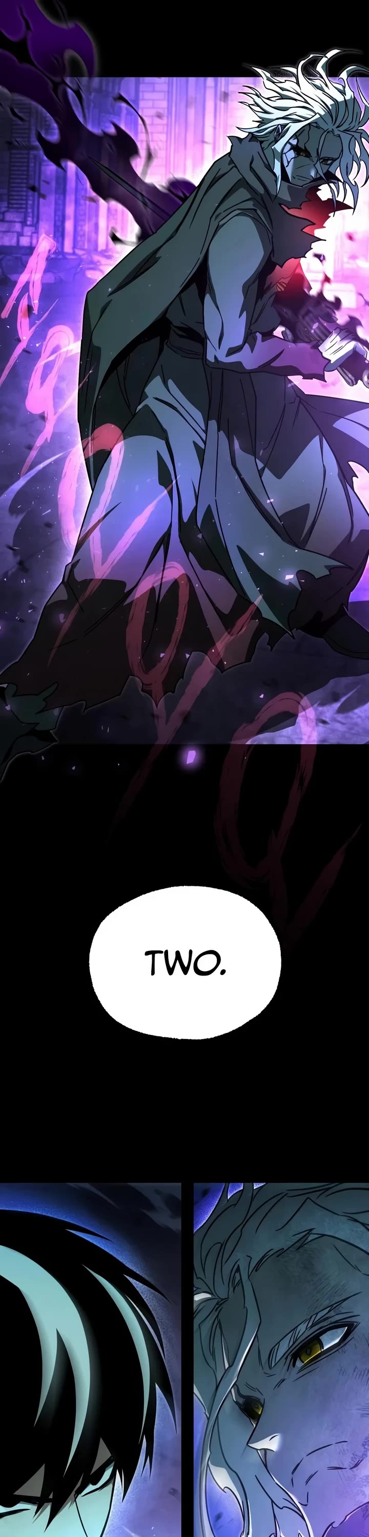 I Took Over the Academy With a Single Sashimi Knife chapter 88 page 60