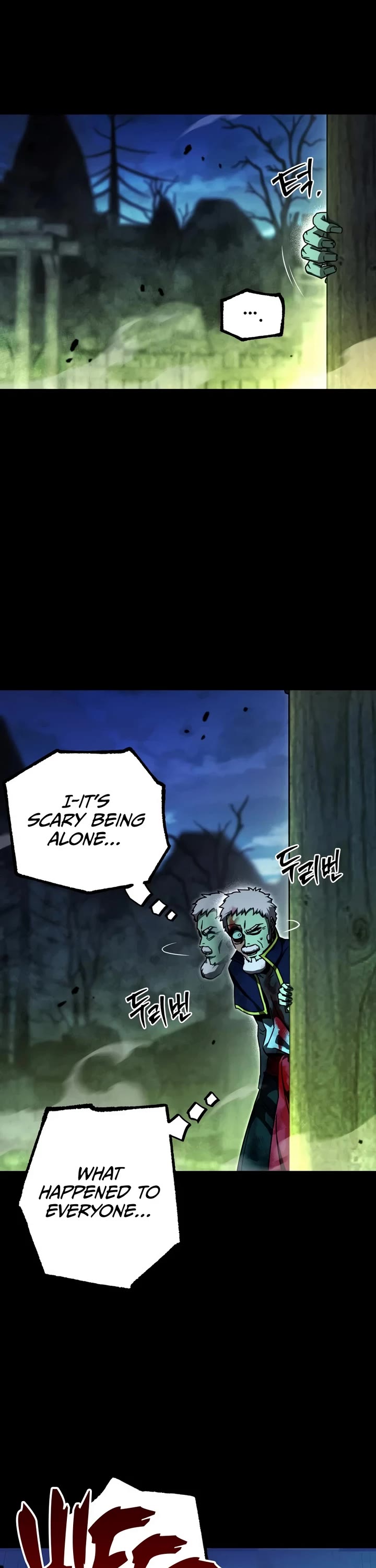 I Took Over the Academy With a Single Sashimi Knife chapter 88 page 7