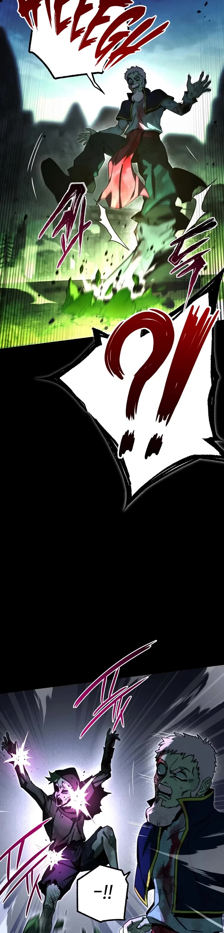 I Took Over the Academy With a Single Sashimi Knife chapter 88 page 8