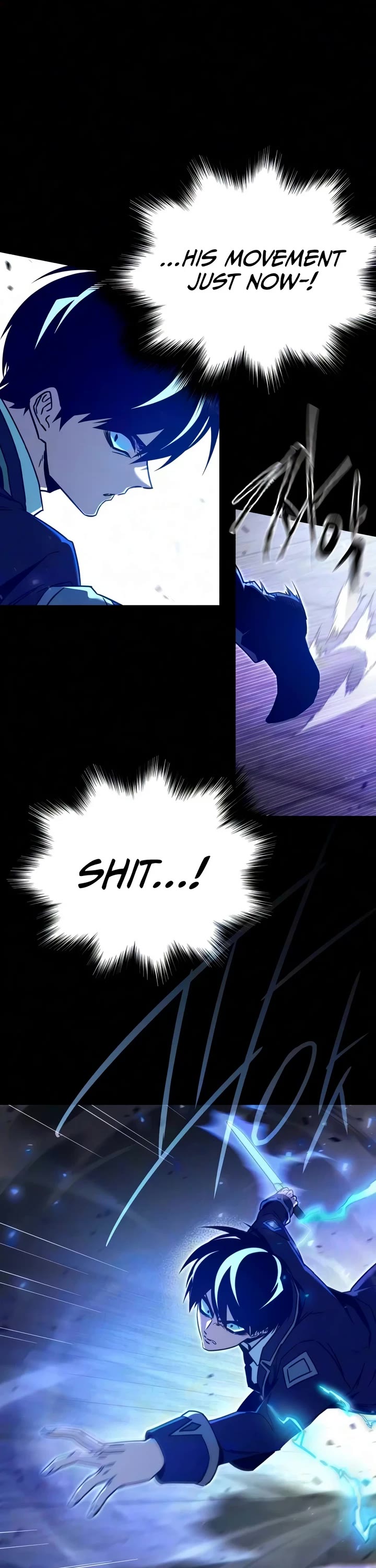 I Took Over the Academy With a Single Sashimi Knife chapter 89 page 20