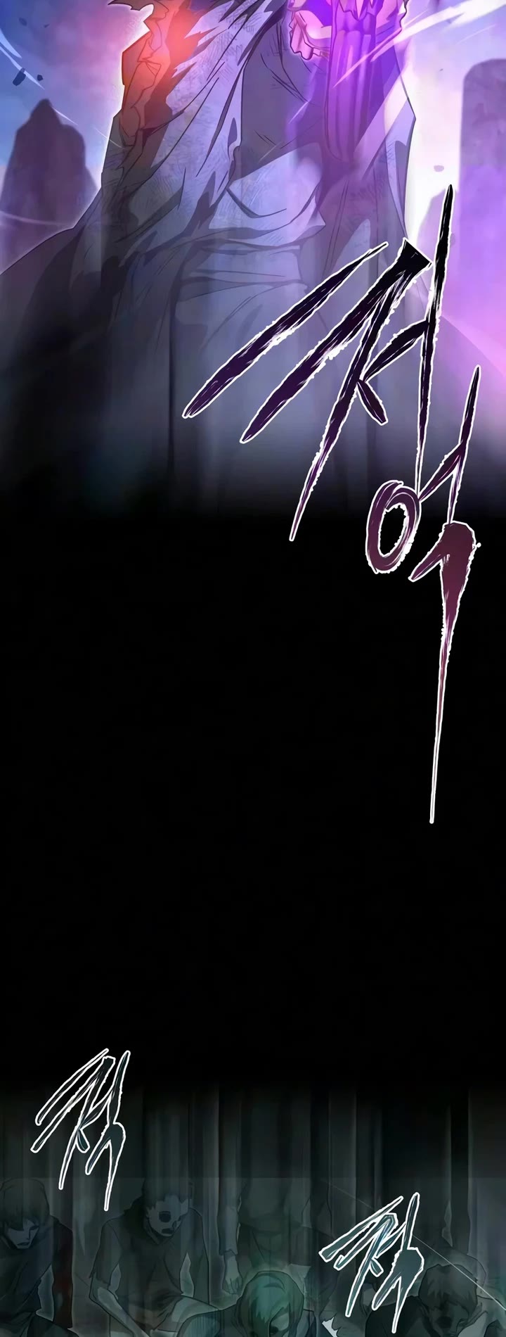 I Took Over the Academy With a Single Sashimi Knife chapter 89 page 27