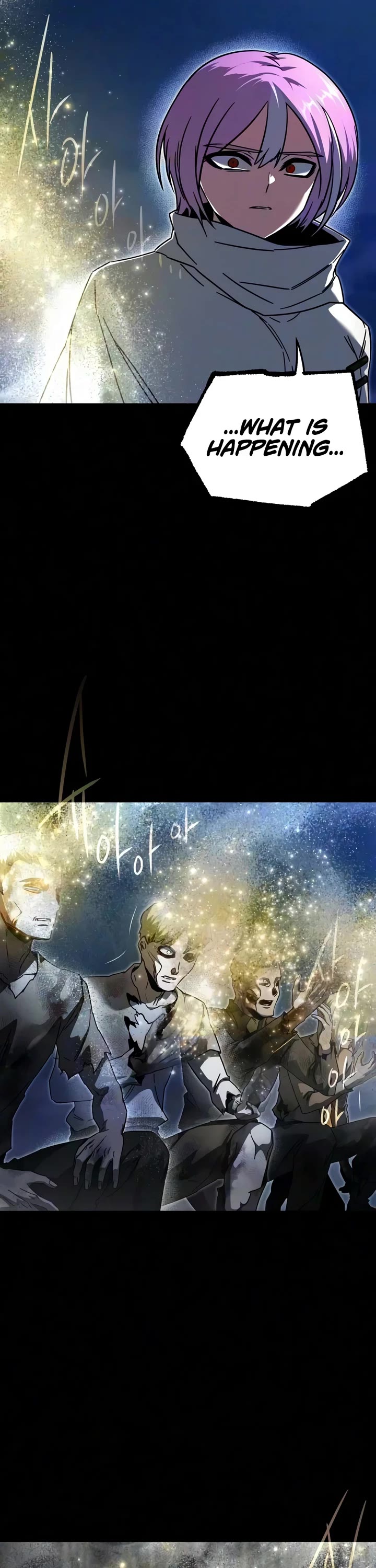 I Took Over the Academy With a Single Sashimi Knife chapter 89 page 38