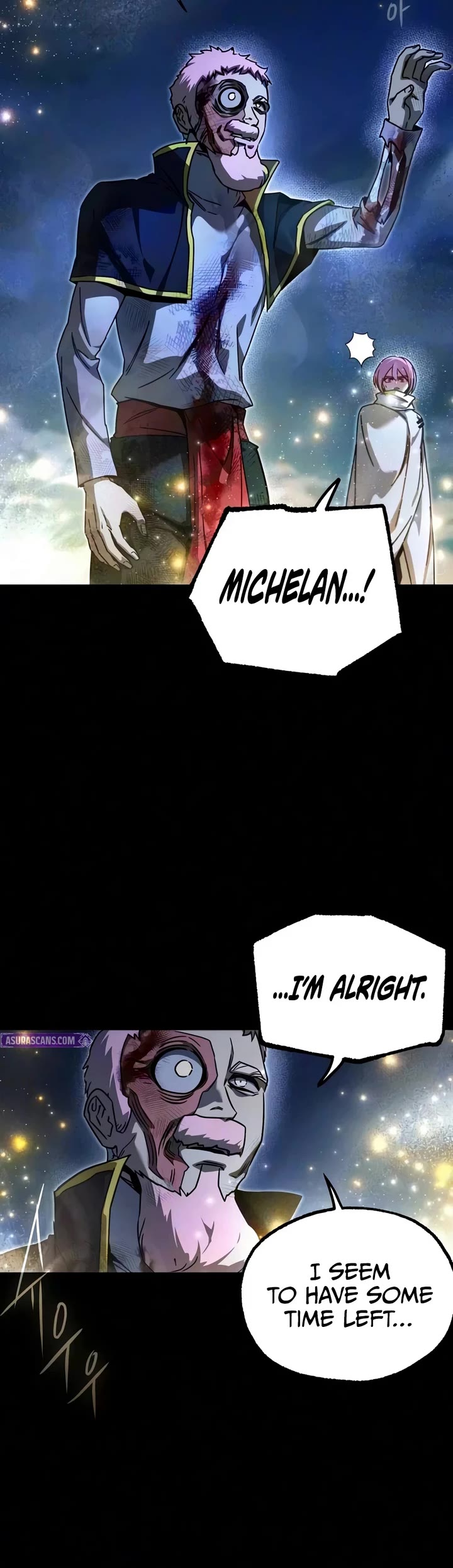 I Took Over the Academy With a Single Sashimi Knife chapter 89 page 40