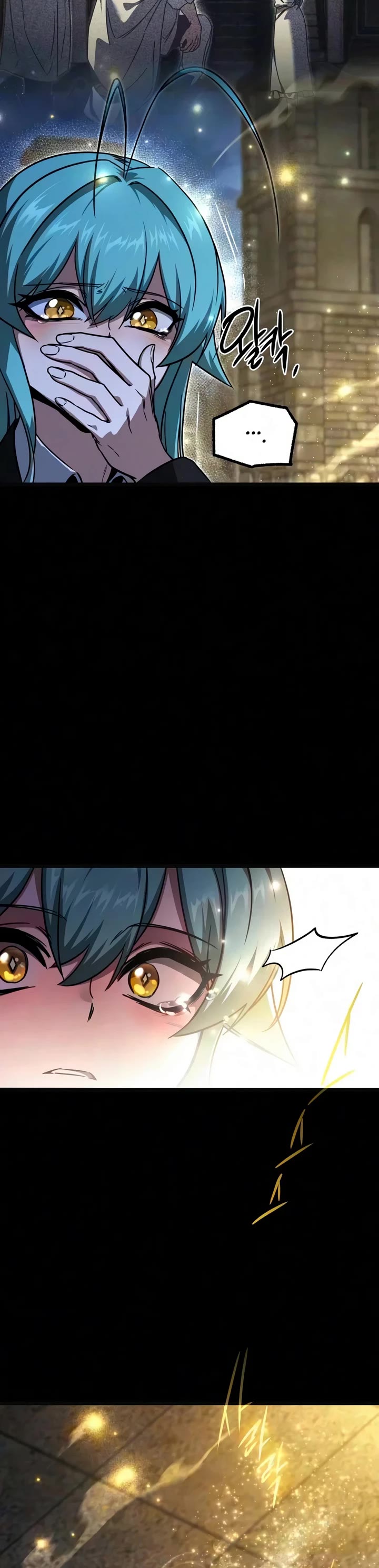 I Took Over the Academy With a Single Sashimi Knife chapter 89 page 50