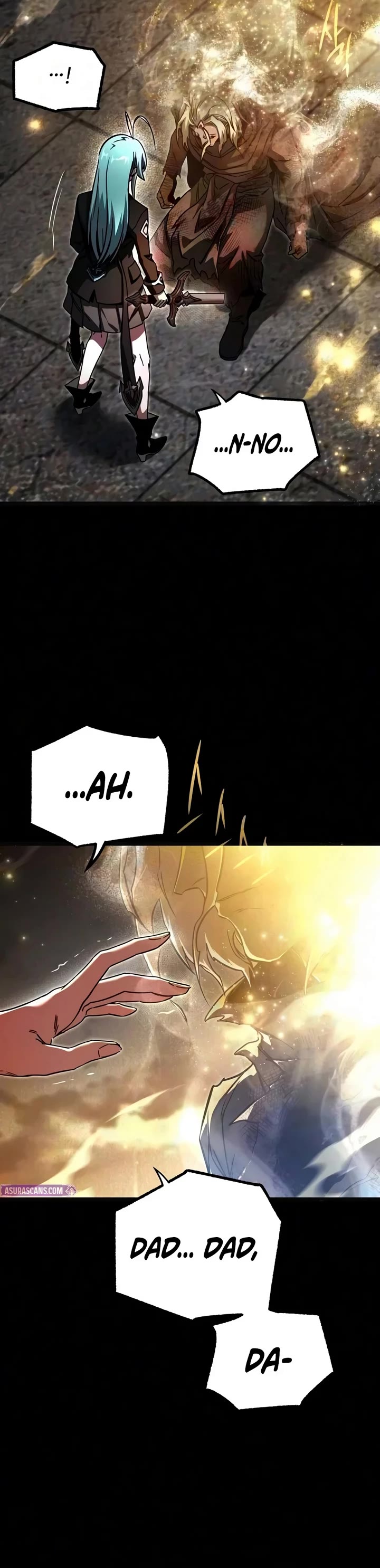 I Took Over the Academy With a Single Sashimi Knife chapter 89 page 51
