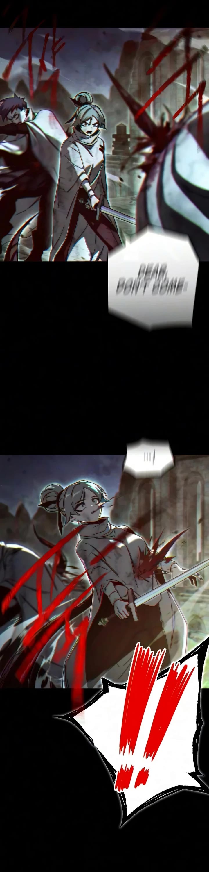 I Took Over the Academy With a Single Sashimi Knife chapter 89 page 8