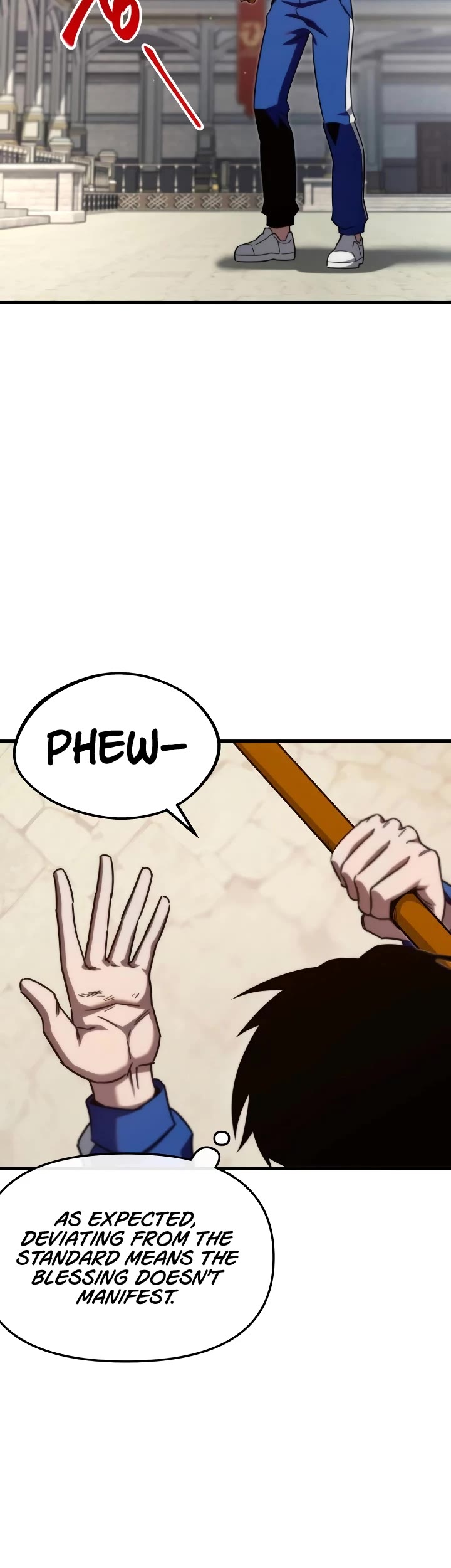 I Took Over the Academy With a Single Sashimi Knife chapter 9 page 14