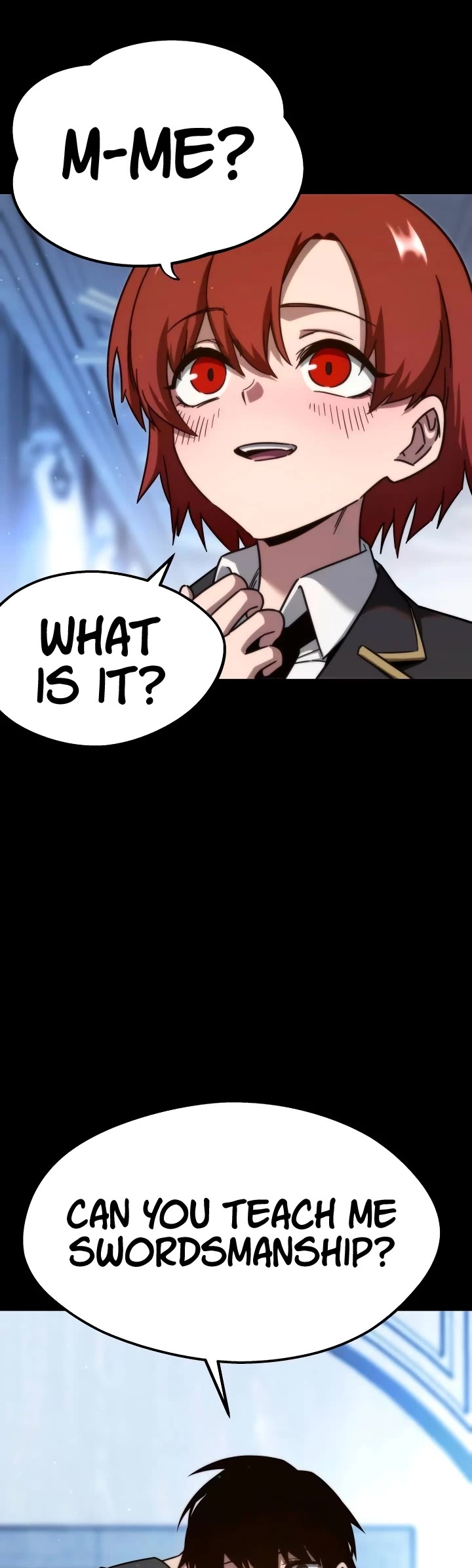 I Took Over the Academy With a Single Sashimi Knife chapter 9 page 24