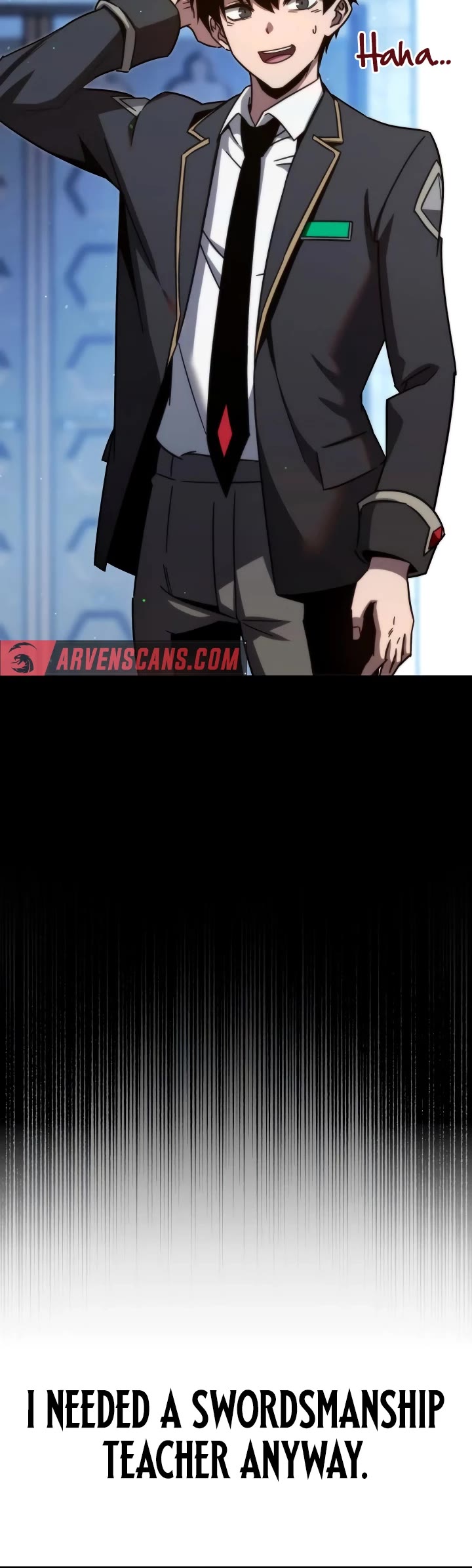 I Took Over the Academy With a Single Sashimi Knife chapter 9 page 25