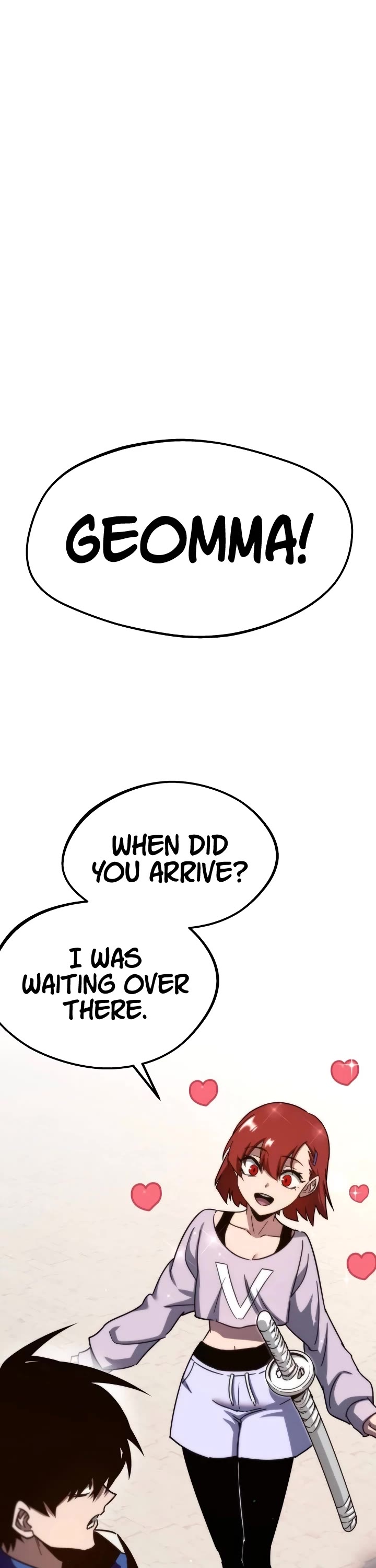 I Took Over the Academy With a Single Sashimi Knife chapter 9 page 27