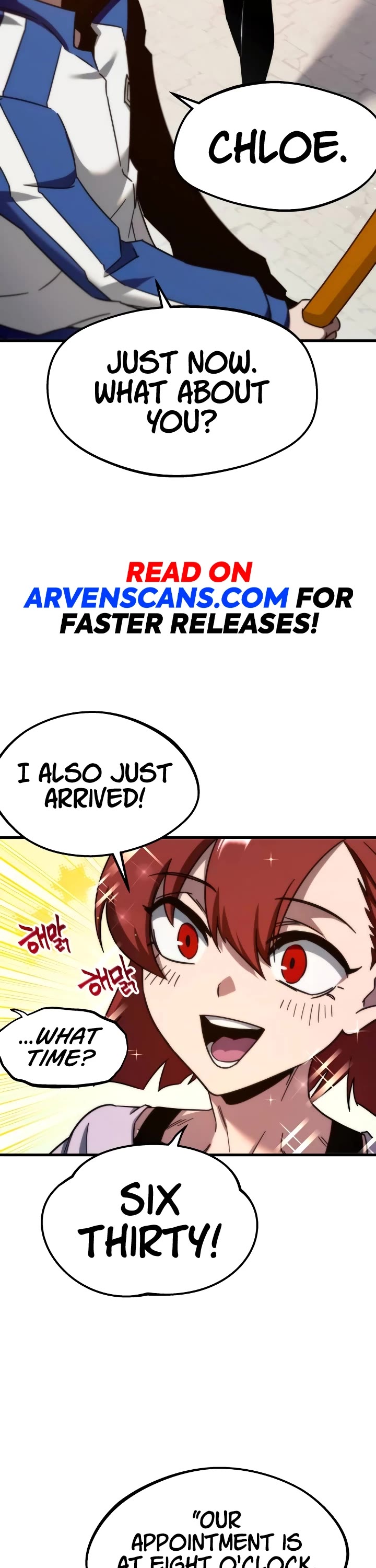 I Took Over the Academy With a Single Sashimi Knife chapter 9 page 28