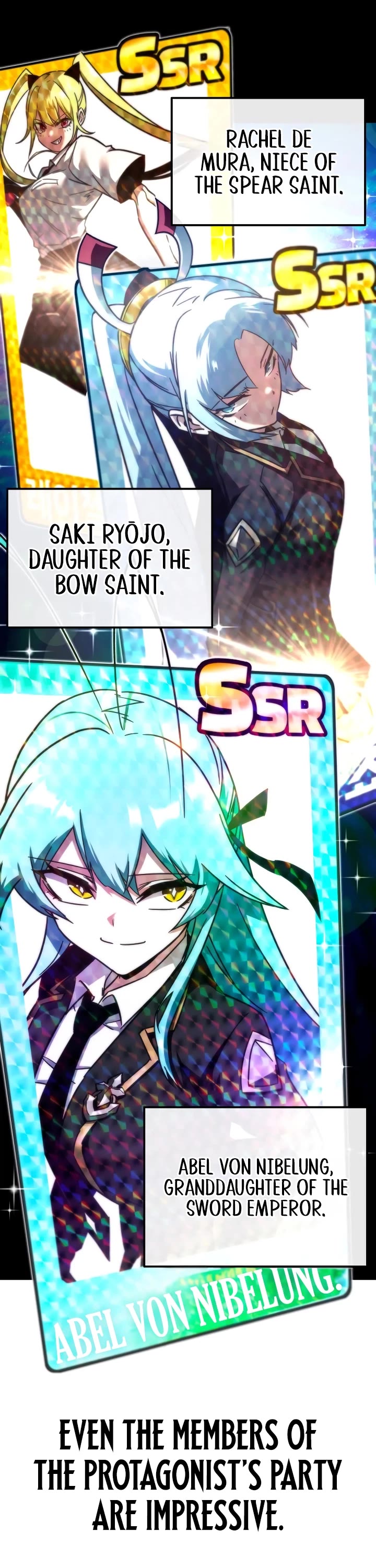 I Took Over the Academy With a Single Sashimi Knife chapter 9 page 3