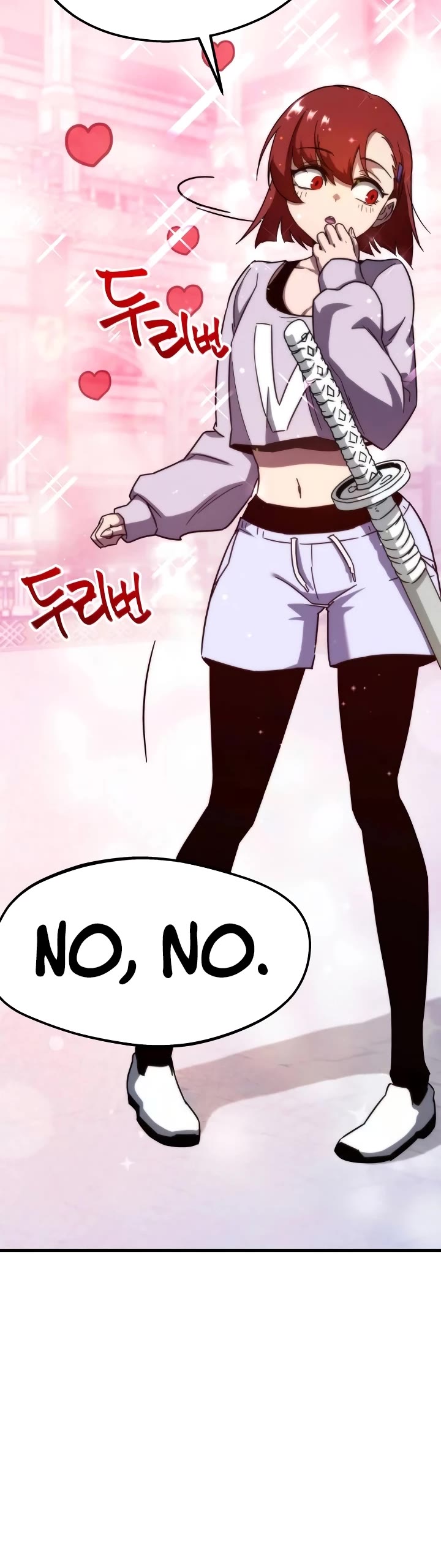 I Took Over the Academy With a Single Sashimi Knife chapter 9 page 30