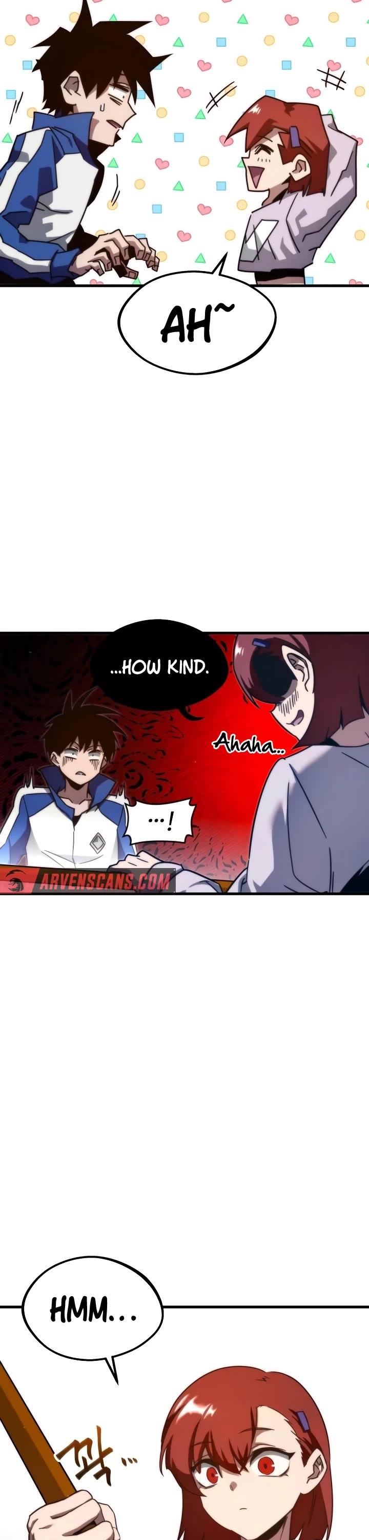 I Took Over the Academy With a Single Sashimi Knife chapter 9 page 33