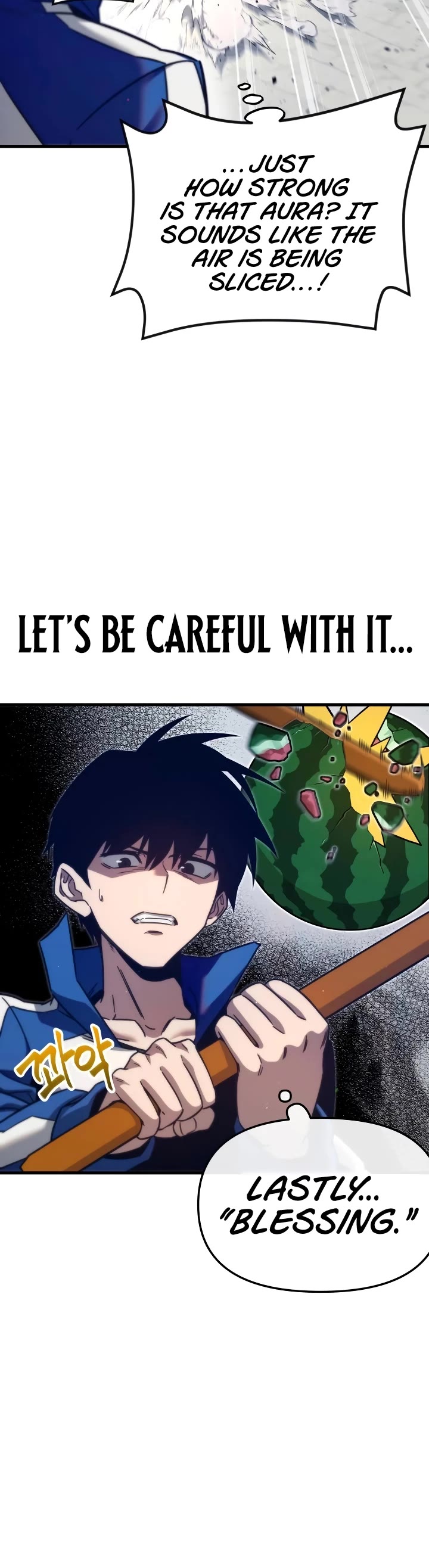 I Took Over the Academy With a Single Sashimi Knife chapter 9 page 35