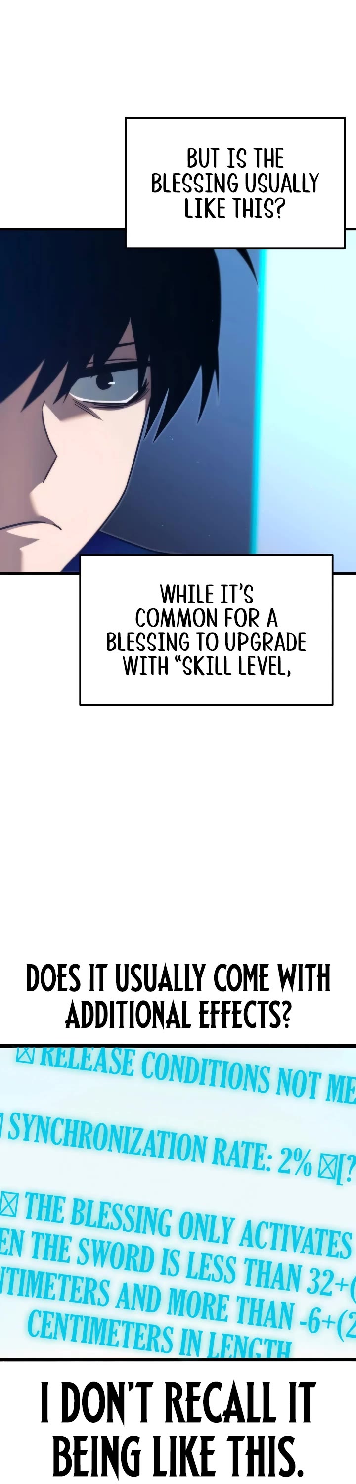 I Took Over the Academy With a Single Sashimi Knife chapter 9 page 37