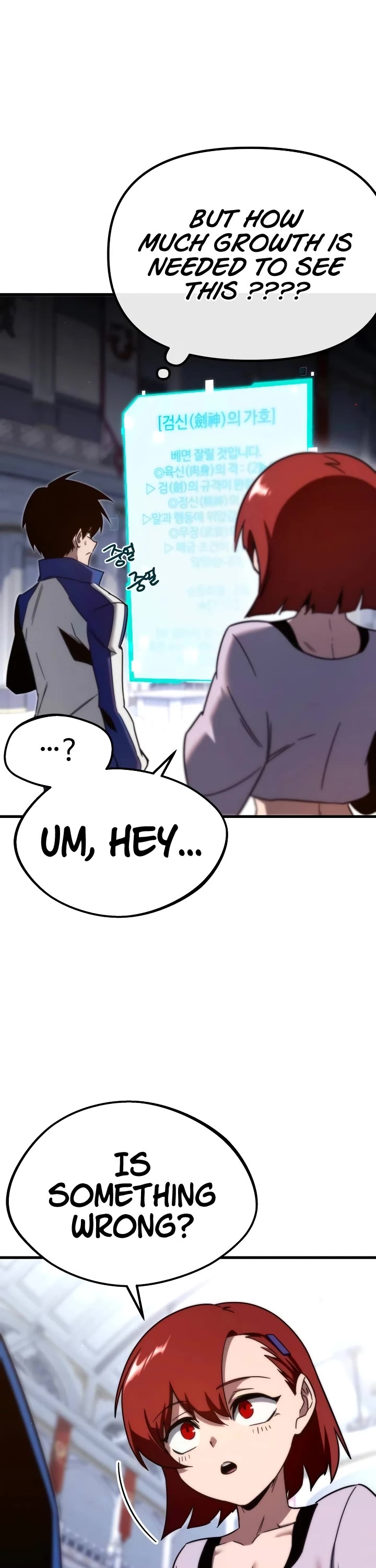 I Took Over the Academy With a Single Sashimi Knife chapter 9 page 38