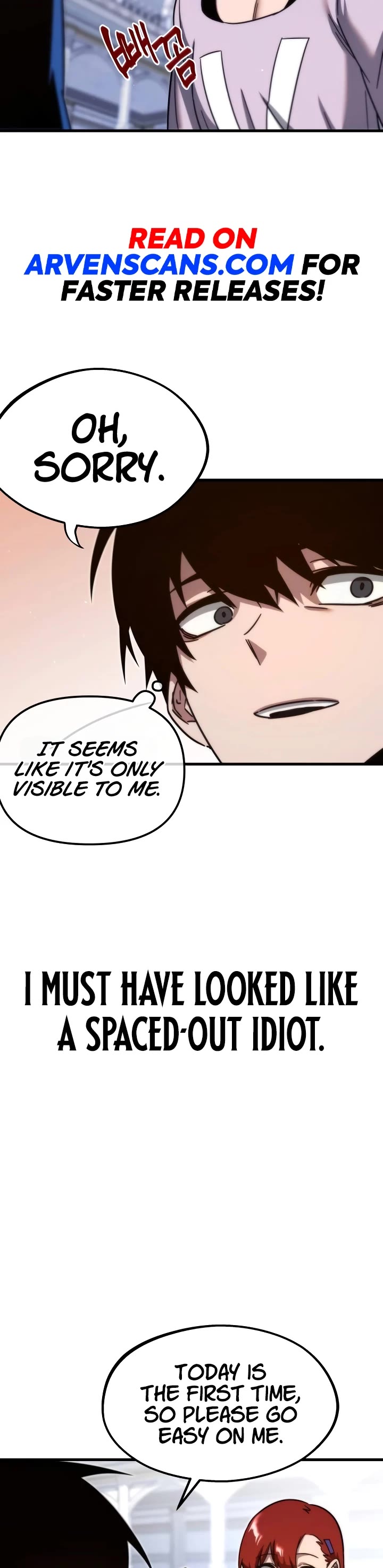 I Took Over the Academy With a Single Sashimi Knife chapter 9 page 39