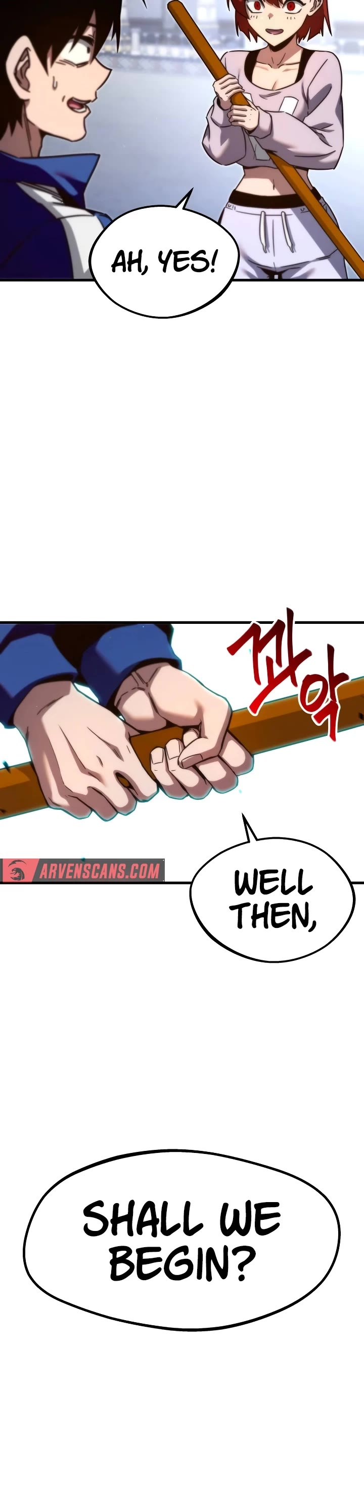 I Took Over the Academy With a Single Sashimi Knife chapter 9 page 40