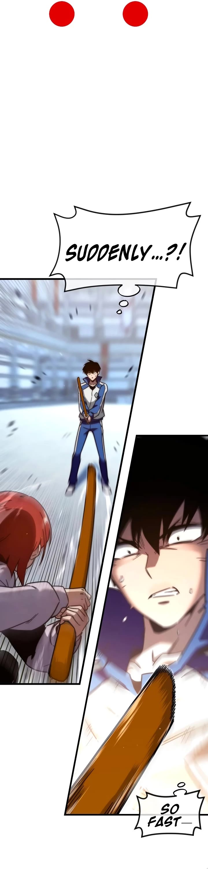 I Took Over the Academy With a Single Sashimi Knife chapter 9 page 47