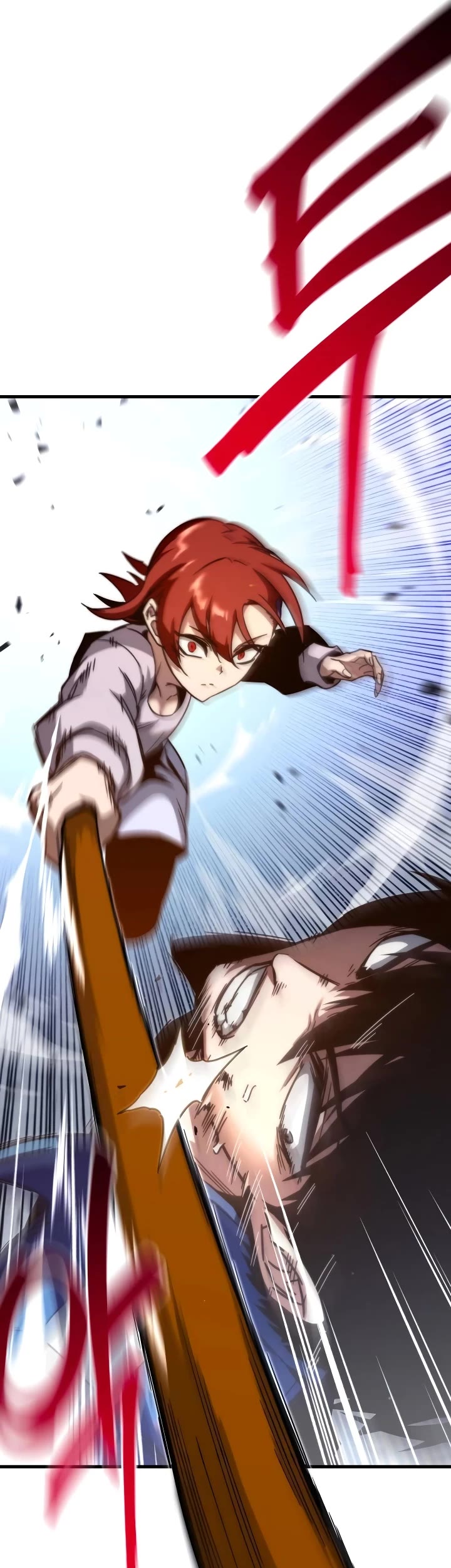 I Took Over the Academy With a Single Sashimi Knife chapter 9 page 48