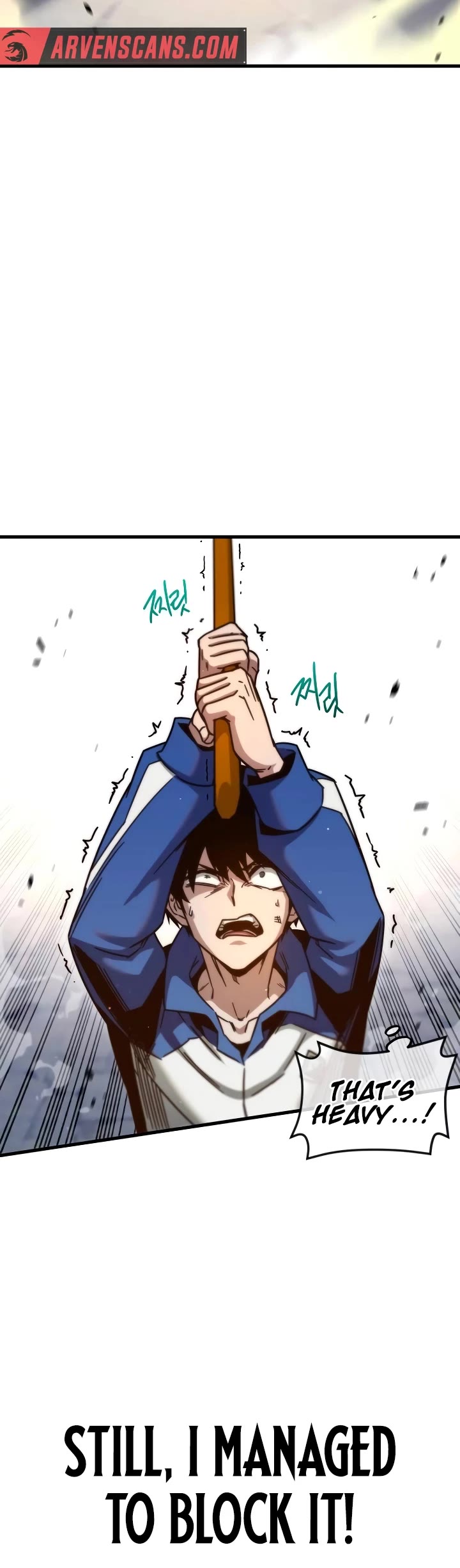 I Took Over the Academy With a Single Sashimi Knife chapter 9 page 52