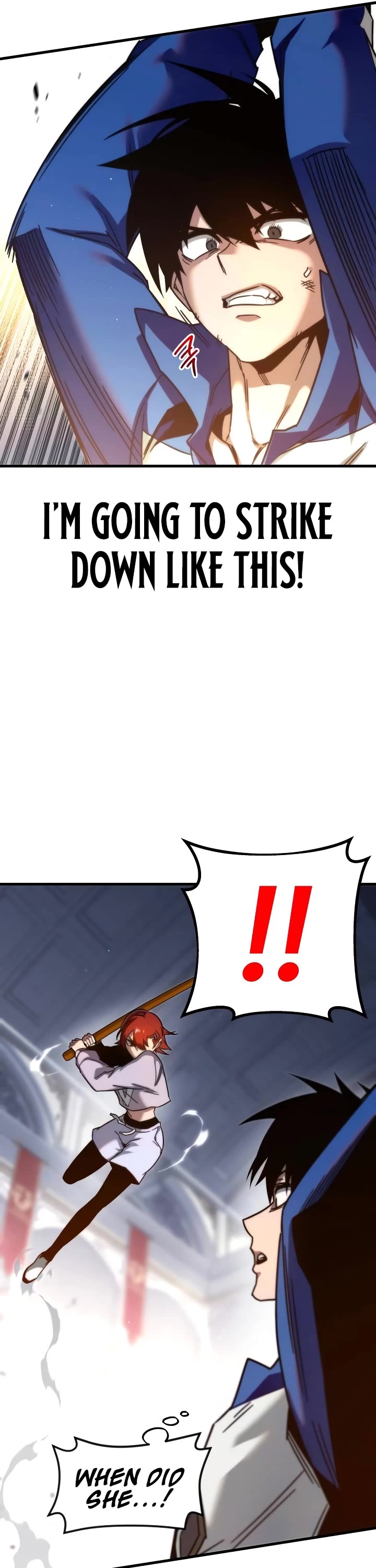 I Took Over the Academy With a Single Sashimi Knife chapter 9 page 53