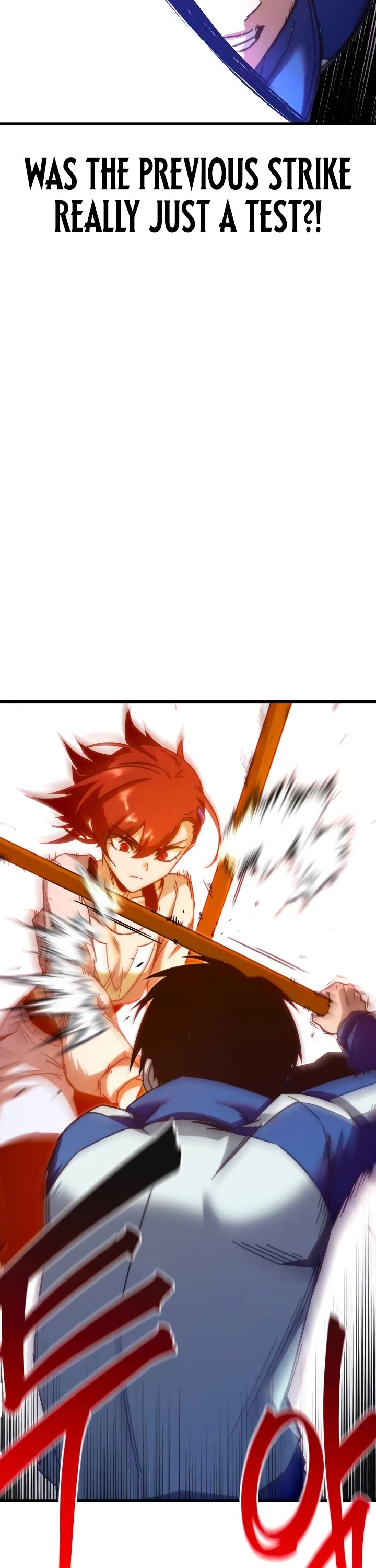 I Took Over the Academy With a Single Sashimi Knife chapter 9 page 55