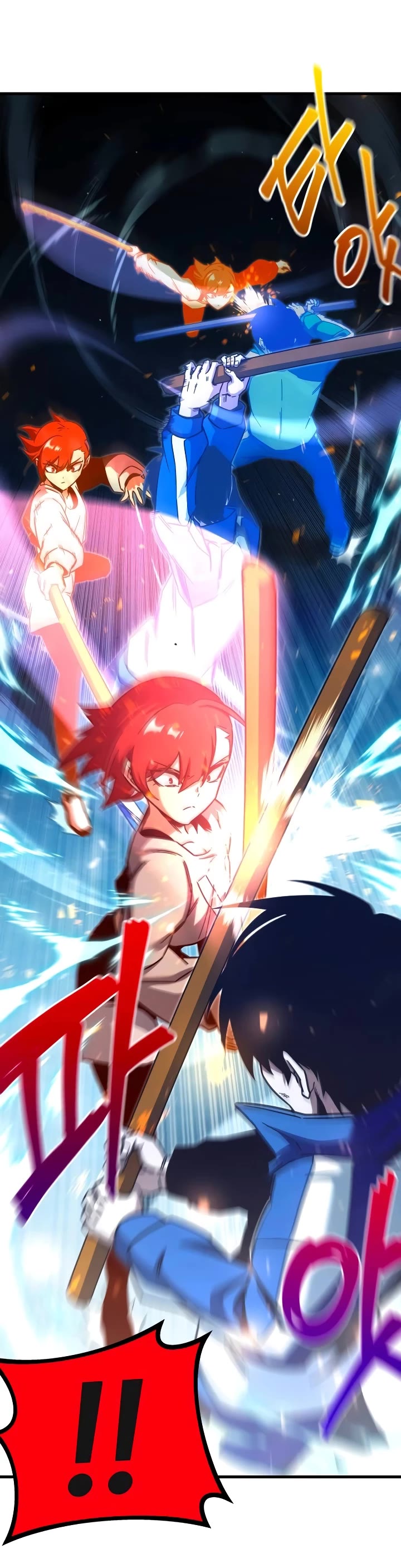 I Took Over the Academy With a Single Sashimi Knife chapter 9 page 57