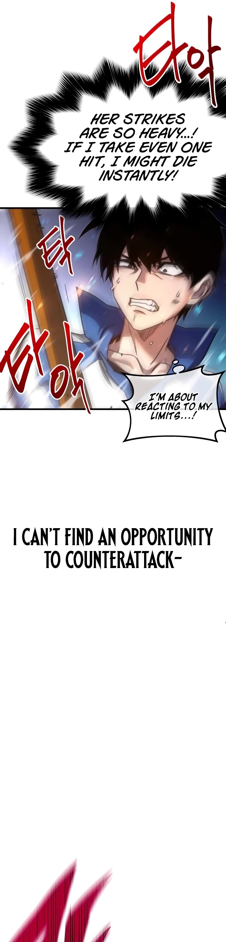 I Took Over the Academy With a Single Sashimi Knife chapter 9 page 58