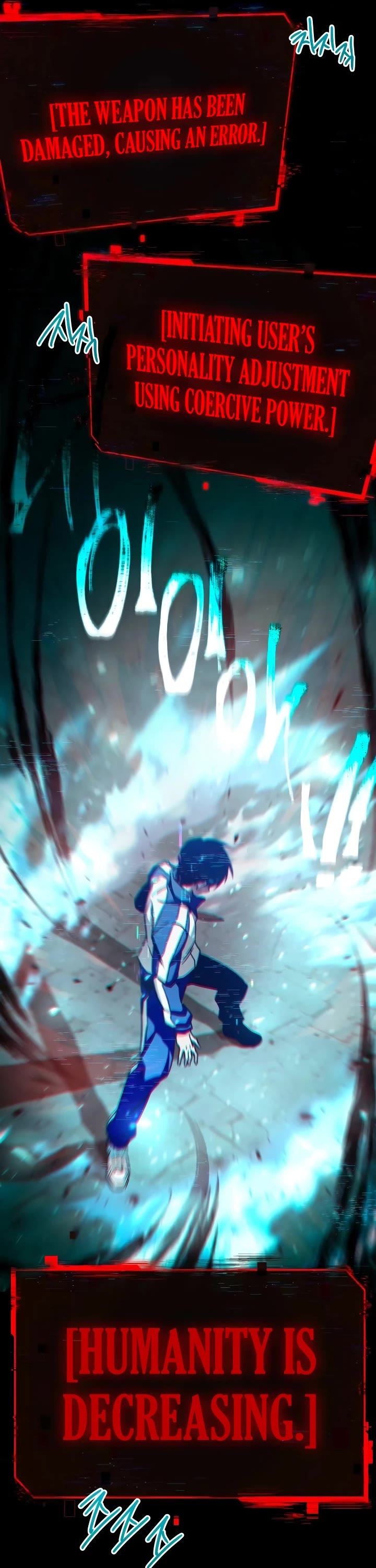 I Took Over the Academy With a Single Sashimi Knife chapter 9 page 63