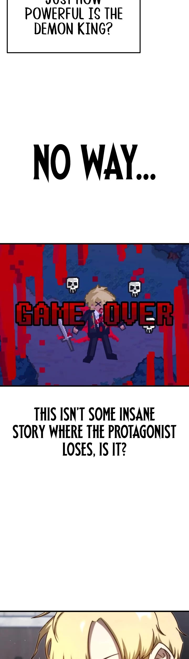 I Took Over the Academy With a Single Sashimi Knife chapter 9 page 7